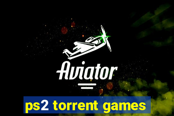 ps2 torrent games